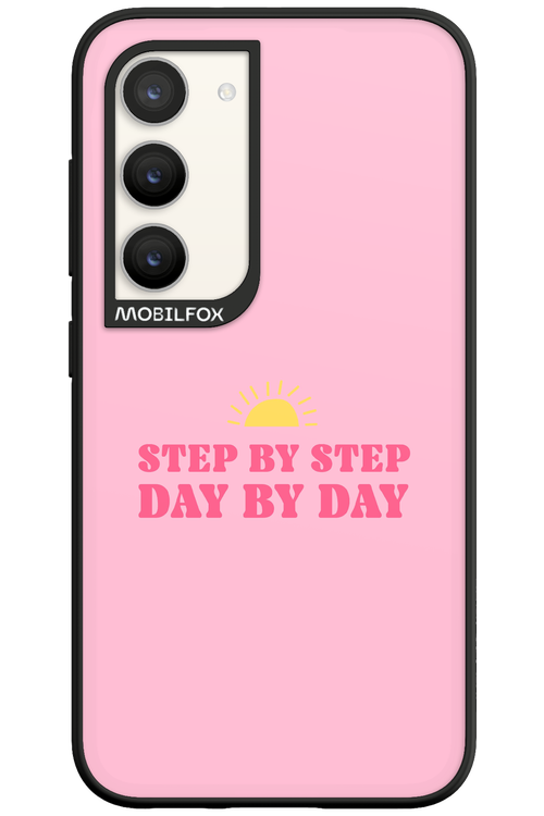 Step by Step 2.0 - Samsung Galaxy S23