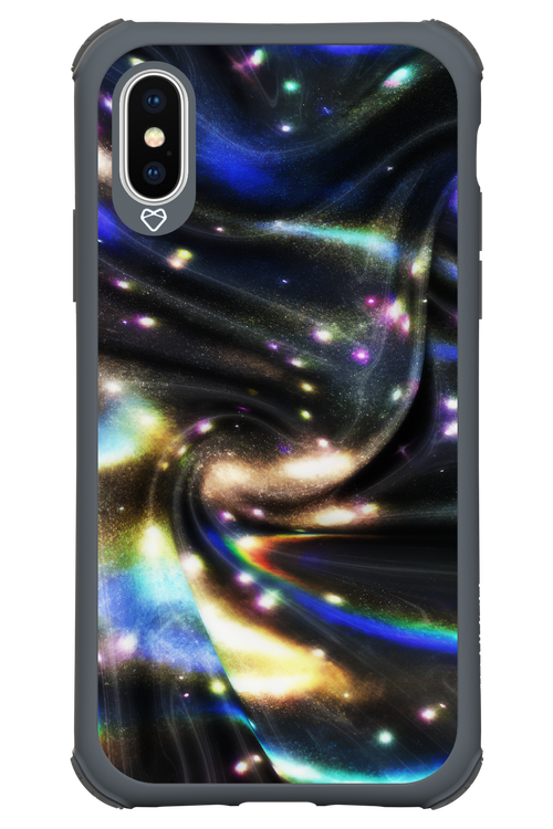 Lovely Aurora - Apple iPhone X