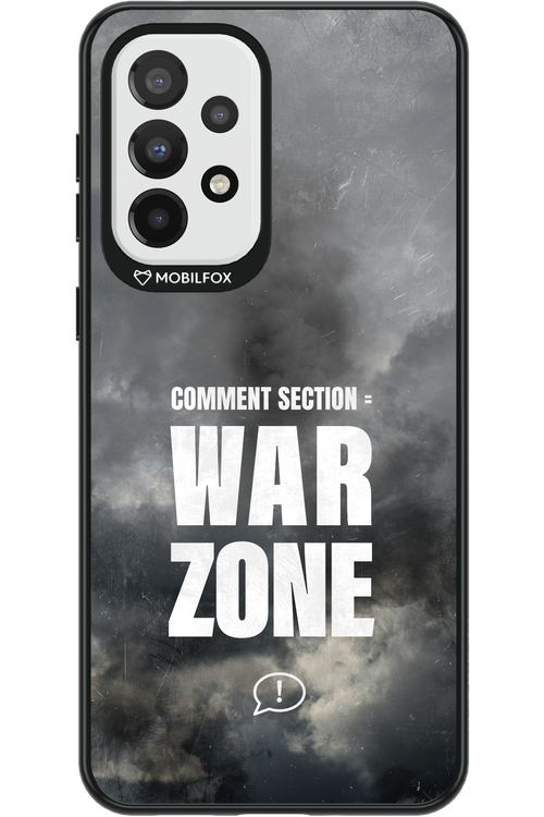 WarZone - Samsung Galaxy A33