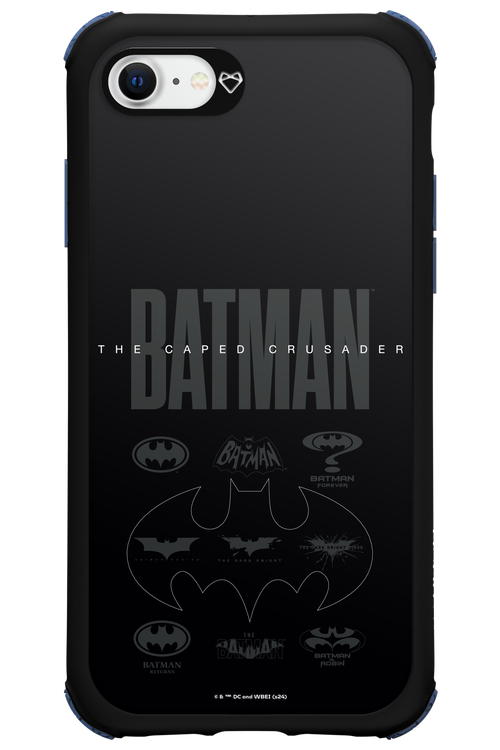 The Caped Crusader - Apple iPhone 7