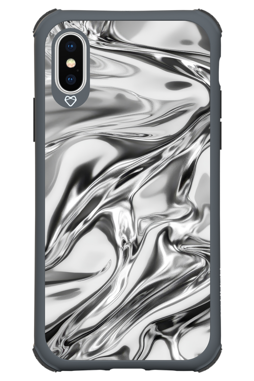 Silk Chrome 2.0 - Apple iPhone XS