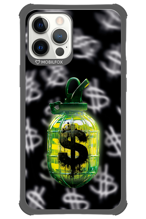 Money Bomb - Apple iPhone 12 Pro Max