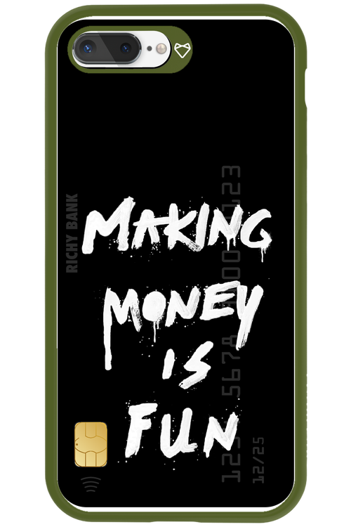 Funny Money - Apple iPhone 8 Plus