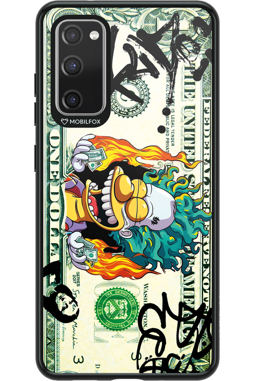 CLOWN 2.0 - Samsung Galaxy S20 FE