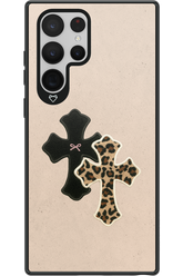 Double Cross - Samsung Galaxy S22 Ultra