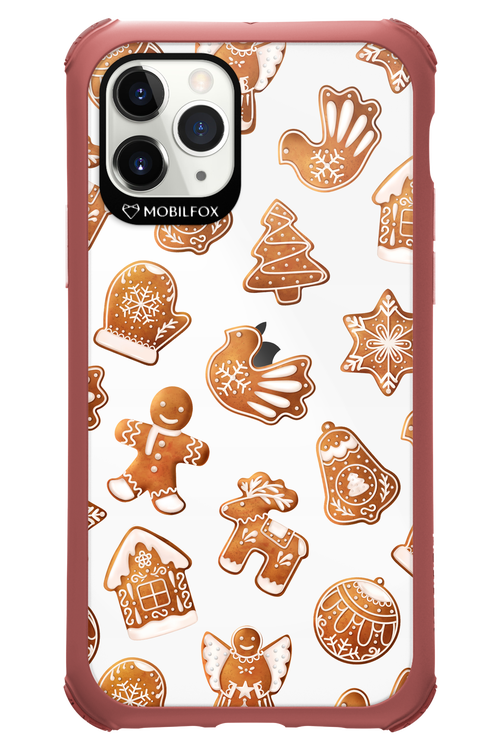 Gingerbreads - Apple iPhone 11 Pro