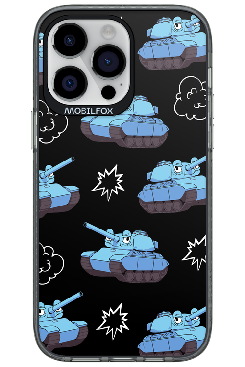 Tank Guy 2.0 - Apple iPhone 14 Pro Max
