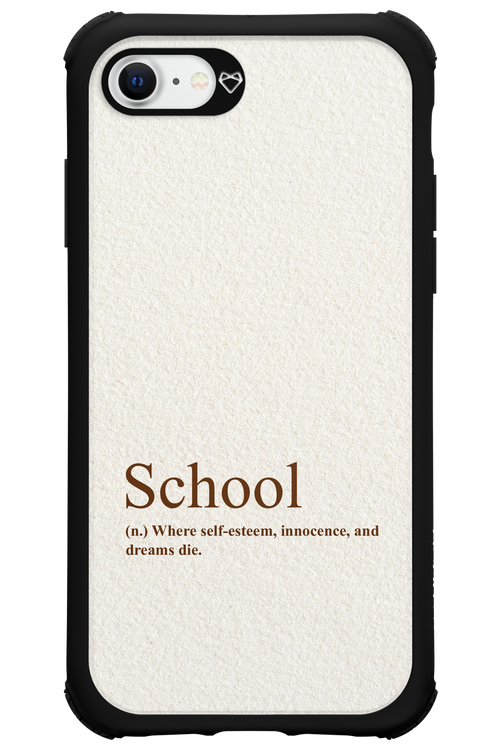 Schooool - Apple iPhone SE 2022