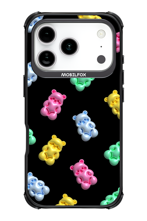 Gummy Bears - Apple iPhone 17 Pro