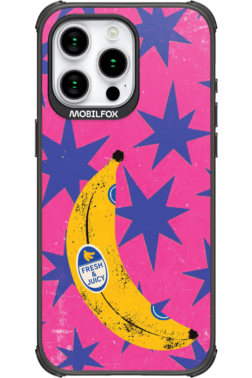 BANANA POP BLUE 2.0 - Apple iPhone 15 Pro Max
