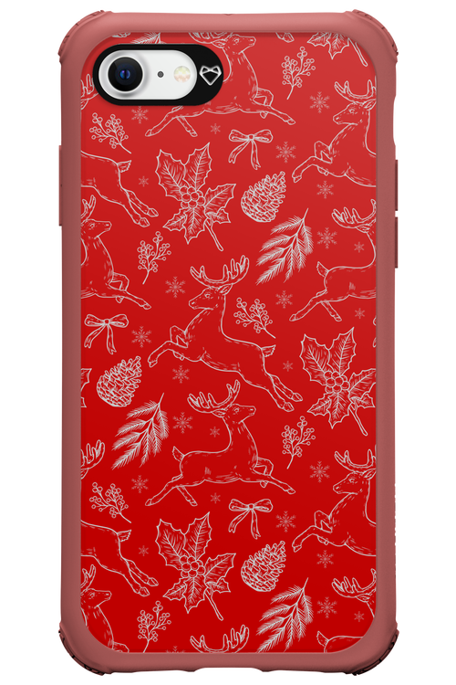 Wrapping Paper - Apple iPhone SE 2022