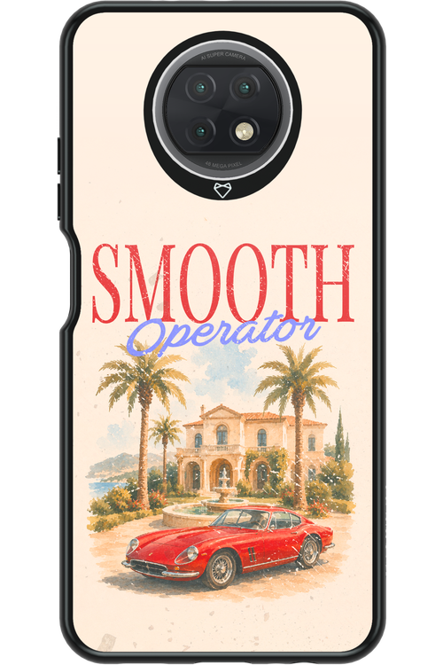 Smooth Operator 2.0 - Xiaomi Redmi Note 9T 5G