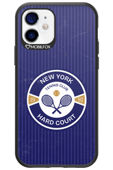 New York Hard Court Club 2.0 - Apple iPhone 12