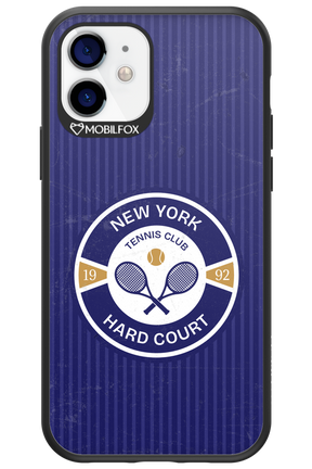 New York Hard Court Club 2.0 - Apple iPhone 12
