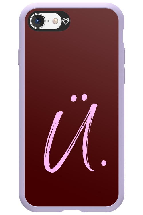 (Dark Blush) U II 2.0 - Apple iPhone SE 2020