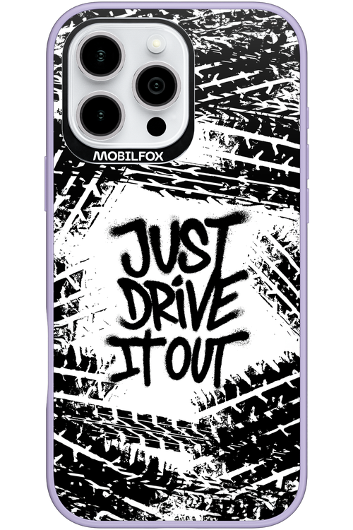 Drive It Out - Apple iPhone 16 Pro Max