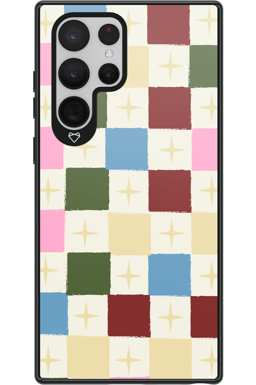 Winter Scarf - Samsung Galaxy S22 Ultra