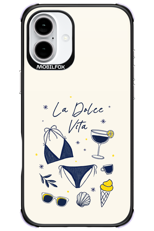 Dolce Vita - Apple iPhone 16 Plus
