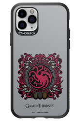 Fire and Blood. - Apple iPhone 11 Pro