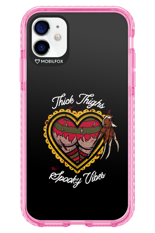 Hot Nightmare - Apple iPhone 11