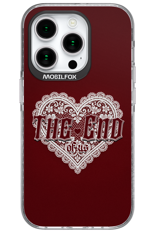 The End (of us) 2.0 - Apple iPhone 15 Pro