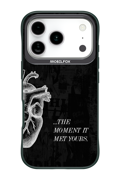 His Heart 2.0 - Apple iPhone 17 Pro