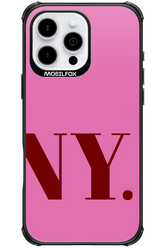 NY (Sorbet) 2.0 - Apple iPhone 16 Pro Max