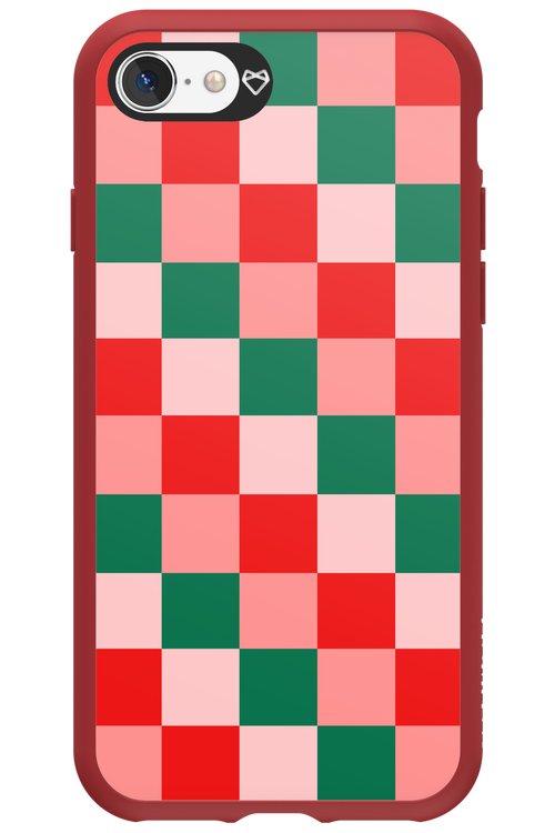 Christmas Pattern - Apple iPhone SE 2020