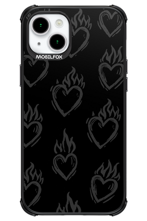 Angry Girlfriend - Apple iPhone 15 Plus