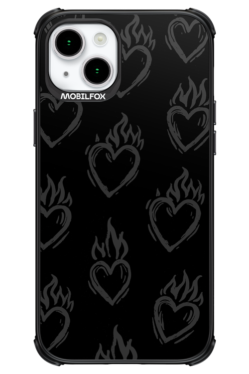 Angry Girlfriend - Apple iPhone 15 Plus
