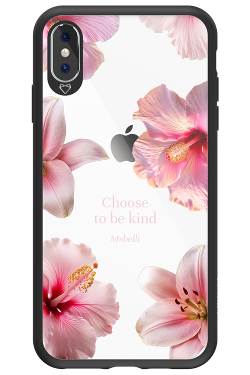 Be Kind 2.0 - Apple iPhone XS Max
