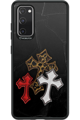 Holy Trinity 2.0 - Samsung Galaxy S20 FE