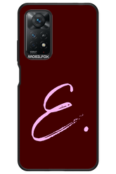 (Dark Blush) E 2.0 - Xiaomi Redmi Note 11Pro 4G/5G