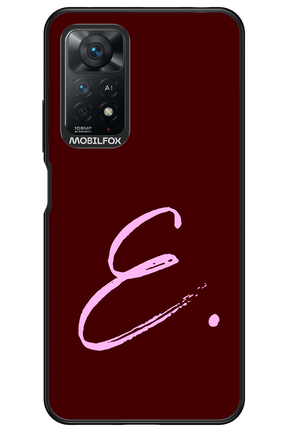 (Dark Blush) E 2.0 - Xiaomi Redmi Note 11Pro 4G/5G