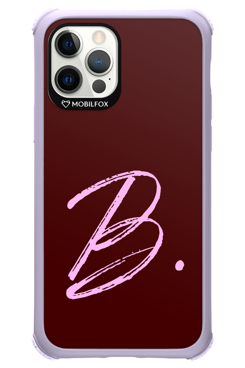 (Dark Blush) B 2.0 - Apple iPhone 12 Pro