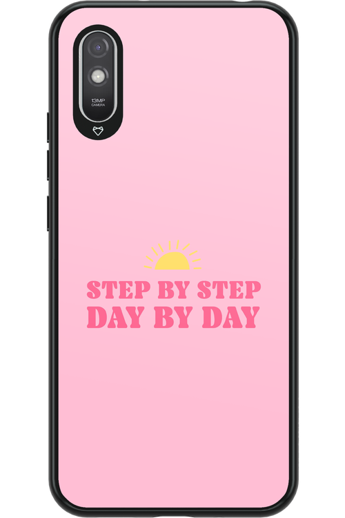 Step by Step - Xiaomi Redmi 9A