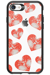 Disco Heartz - Apple iPhone 8