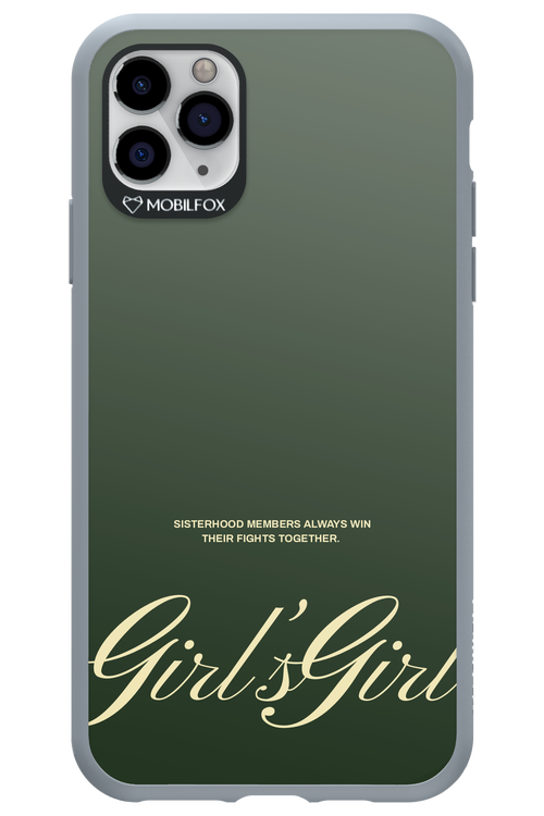 Girl’s girl - Apple iPhone 11 Pro Max
