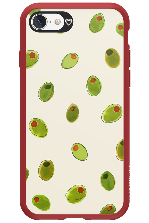 Olive Babe - Apple iPhone SE 2022