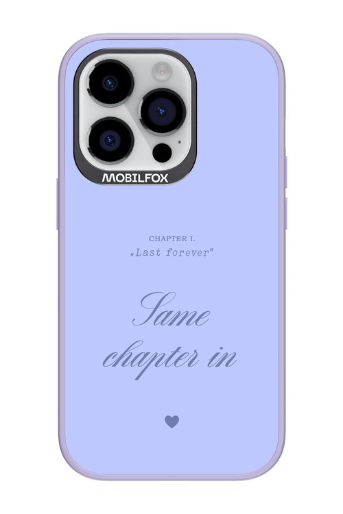 Chapter Last Forever 2.0 - Apple iPhone 14 Pro