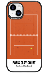 PARIS CLAY COURT 2.0 - Apple iPhone 15 Plus