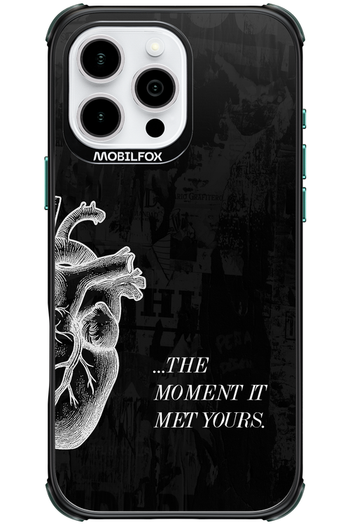 His Heart 2.0 - Apple iPhone 16 Pro Max
