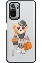 Iconic Bear 2.0 - Xiaomi Redmi Note 10