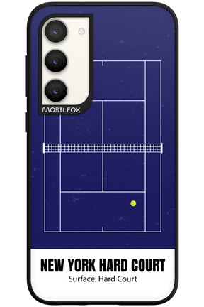 NEW YORK HARD COURT 2.0 - Samsung Galaxy S23 Plus