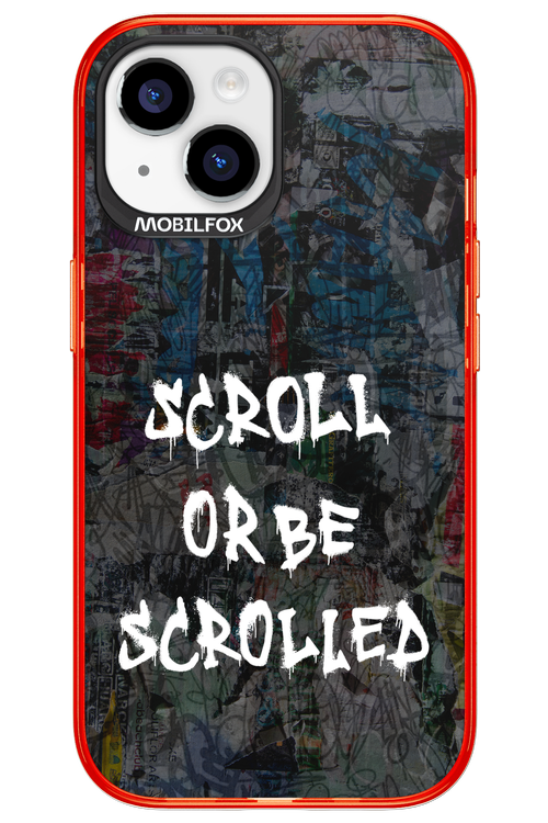 Scroll X 2.0 - Apple iPhone 15
