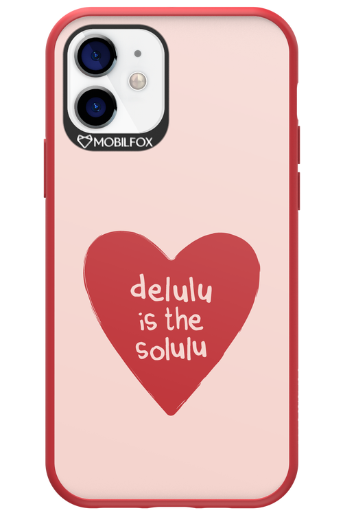 Delulu Love - Apple iPhone 12