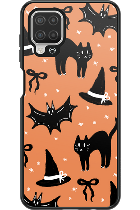 Cat & Bat - Samsung Galaxy A12