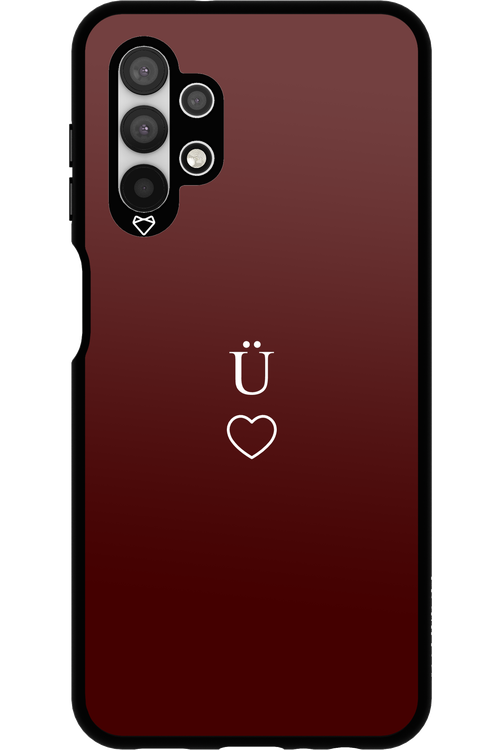 U Burgundia II 2.0 - Samsung Galaxy A13 4G