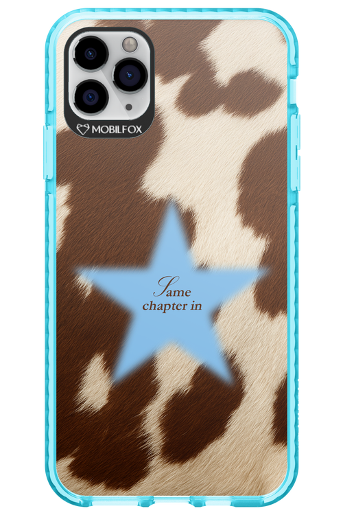 Same Chapter Blue 2.0 - Apple iPhone 11 Pro Max
