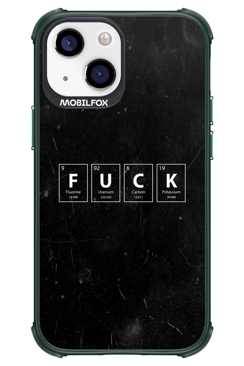Periodic table - Apple iPhone 13 Mini